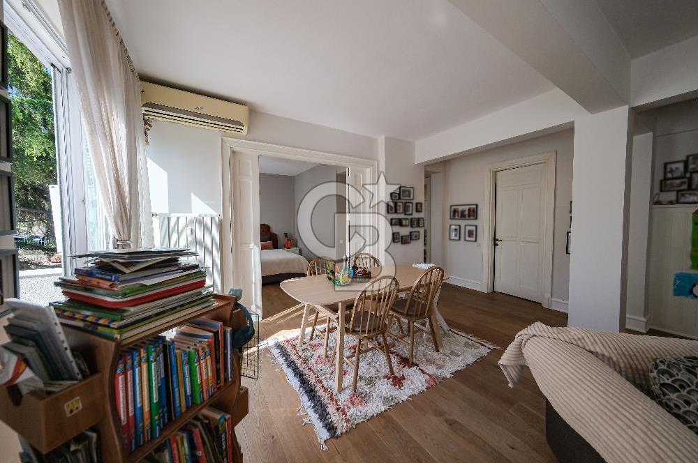 Ulus Gazete Muhabirleri Sitesi'nde 3+1 Kiralık Bakımlı Daire