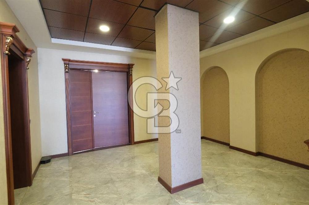 ANKARA GİMART ERCİYES SİTESİNDE SATILIK LÜKS TİCARİ BİNA