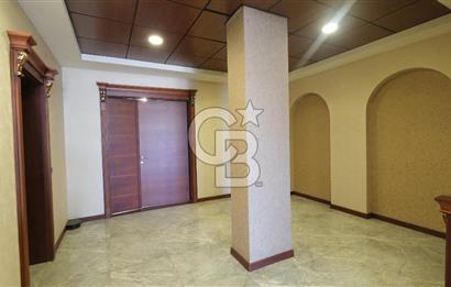 ANKARA GİMART ERCİYES SİTESİNDE SATILIK LÜKS TİCARİ BİNA