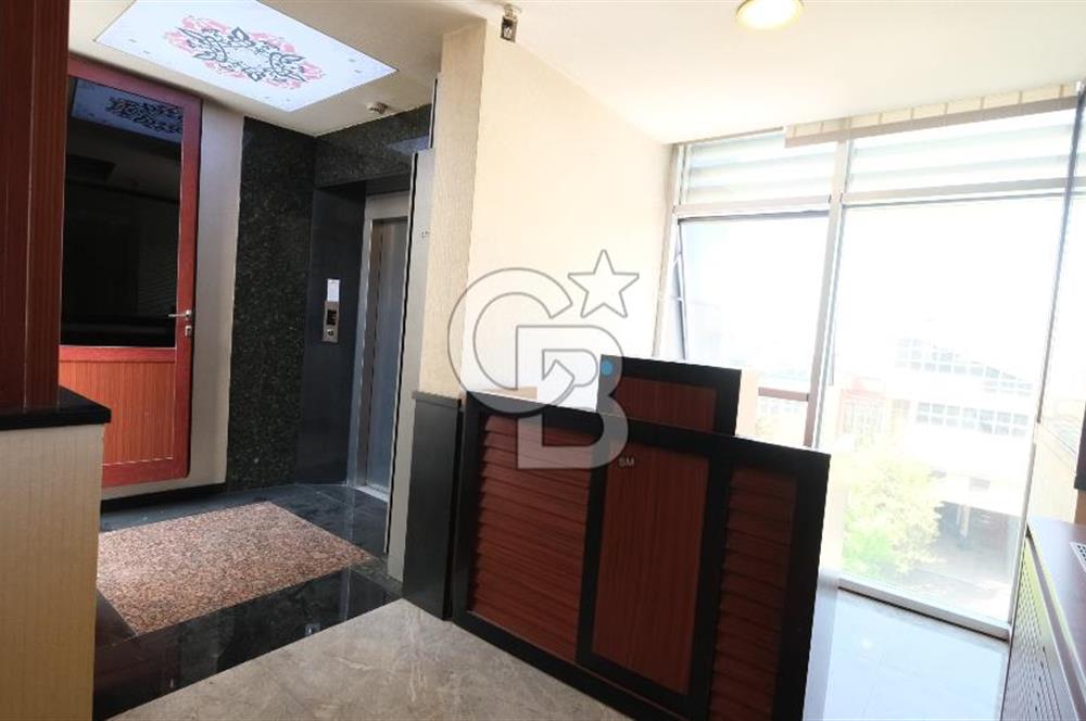 ANKARA GİMART ERCİYES SİTESİNDE SATILIK LÜKS TİCARİ BİNA
