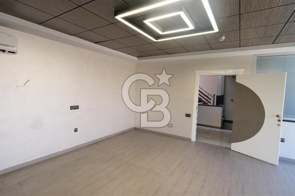 ANKARA GİMART ERCİYES SİTESİNDE SATILIK LÜKS TİCARİ BİNA