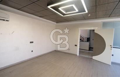 ANKARA GİMART ERCİYES SİTESİNDE SATILIK LÜKS TİCARİ BİNA