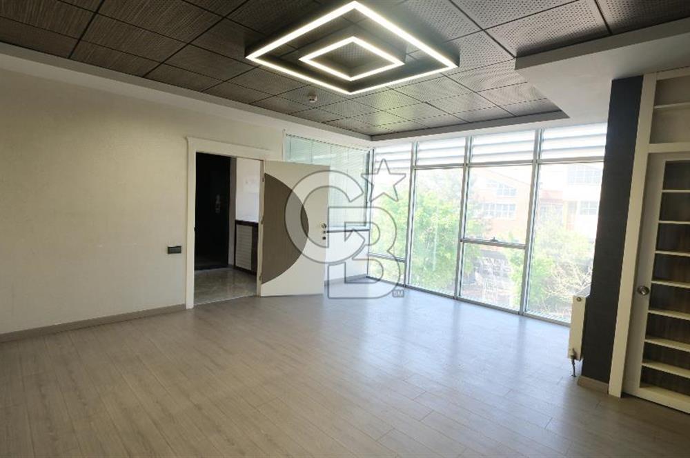 ANKARA GİMART ERCİYES SİTESİNDE SATILIK LÜKS TİCARİ BİNA