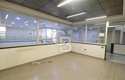 ANKARA GİMART ERCİYES SİTESİNDE SATILIK LÜKS TİCARİ BİNA