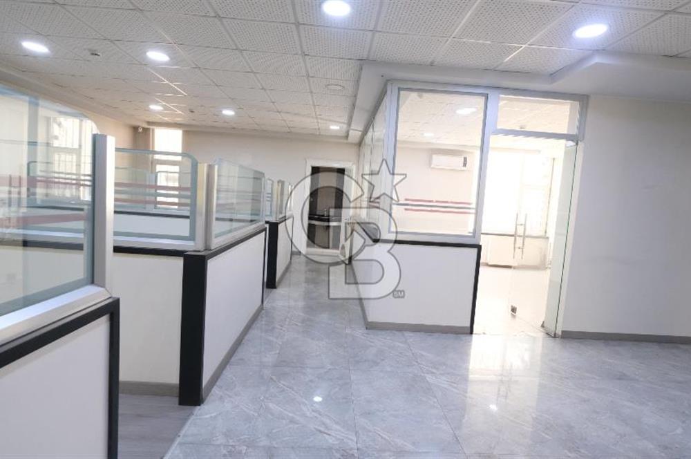 ANKARA GİMART ERCİYES SİTESİNDE SATILIK LÜKS TİCARİ BİNA