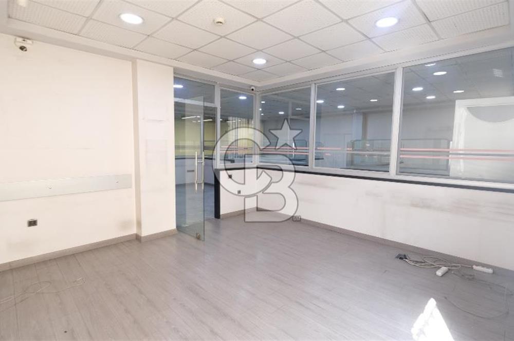 ANKARA GİMART ERCİYES SİTESİNDE SATILIK LÜKS TİCARİ BİNA