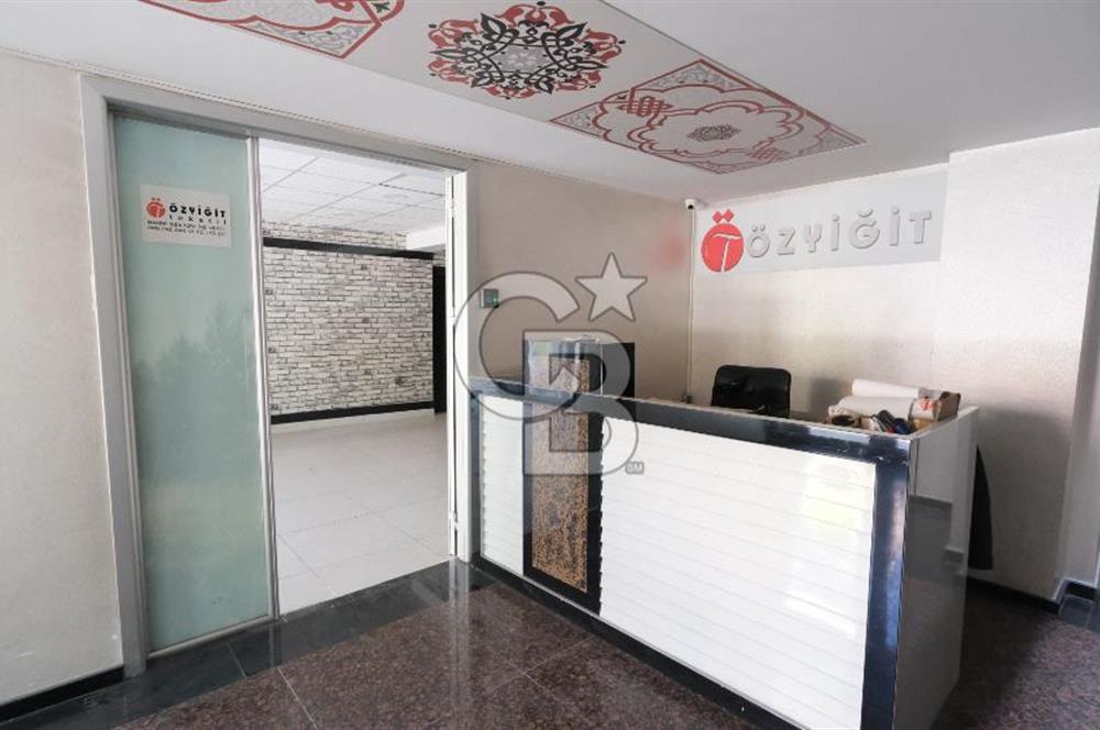 ANKARA GİMART ERCİYES SİTESİNDE SATILIK LÜKS TİCARİ BİNA