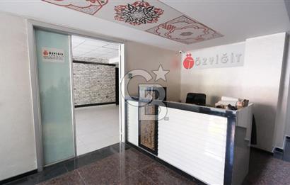 ANKARA GİMART ERCİYES SİTESİNDE SATILIK LÜKS TİCARİ BİNA
