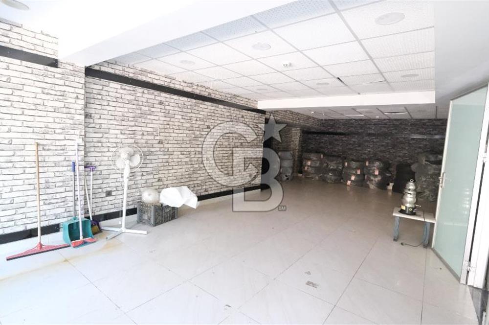 ANKARA GİMART ERCİYES SİTESİNDE SATILIK LÜKS TİCARİ BİNA