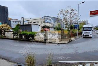 Ticari İmarlı 665m2 Emsalsiz Arsa.