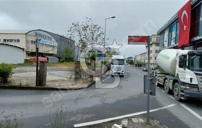 Ticari İmarlı 665m2 Emsalsiz Arsa.