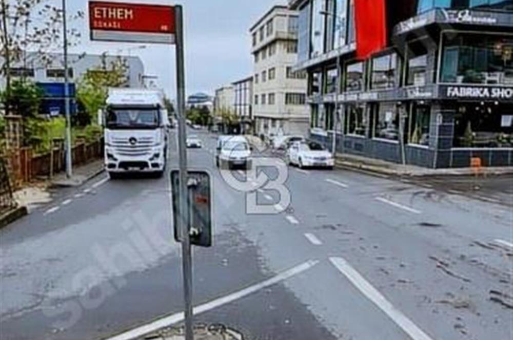 Ticari İmarlı 665m2 Emsalsiz Arsa.