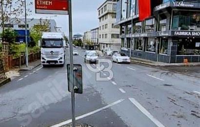 Ticari İmarlı 665m2 Emsalsiz Arsa.