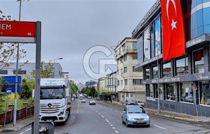 Ticari İmarlı 665m2 Emsalsiz Arsa.