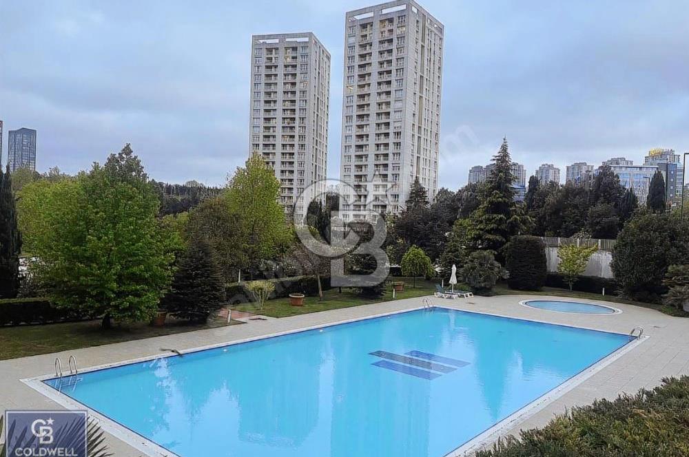 ANTRİUM RESİDENCE'DA ÖZEL TASARIM SATILIK 1+1 DAİRE