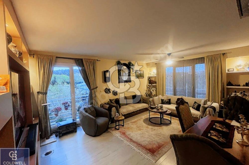 ANTRİUM RESİDENCE'DA ÖZEL TASARIM SATILIK 1+1 DAİRE