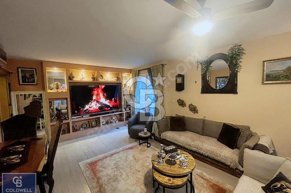 ANTRİUM RESİDENCE'DA ÖZEL TASARIM SATILIK 1+1 DAİRE