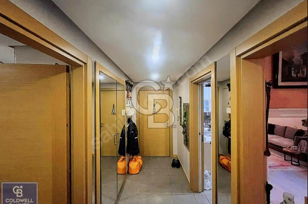 ANTRİUM RESİDENCE'DA ÖZEL TASARIM SATILIK 1+1 DAİRE