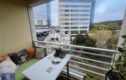 ANTRİUM RESİDENCE'DA ÖZEL TASARIM SATILIK 1+1 DAİRE