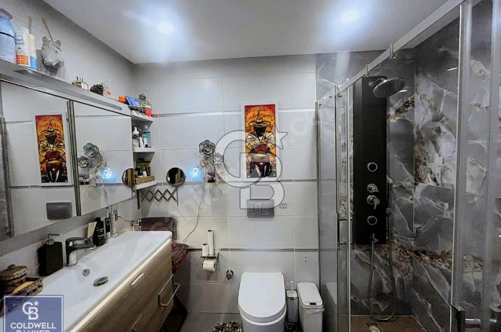 ANTRİUM RESİDENCE'DA ÖZEL TASARIM SATILIK 1+1 DAİRE