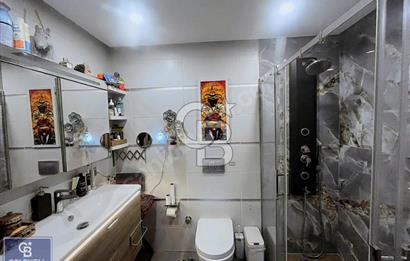 ANTRİUM RESİDENCE'DA ÖZEL TASARIM SATILIK 1+1 DAİRE