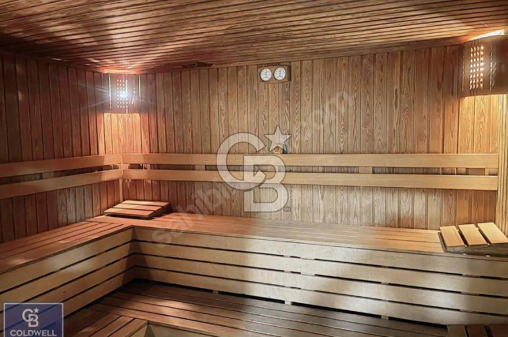 ANTRİUM RESİDENCE'DA ÖZEL TASARIM SATILIK 1+1 DAİRE