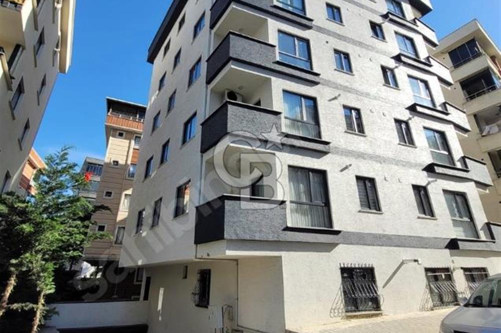 Çekmeköy Cumhuriyet Mah. Kapalı Otoparklı Sıfır Daire
