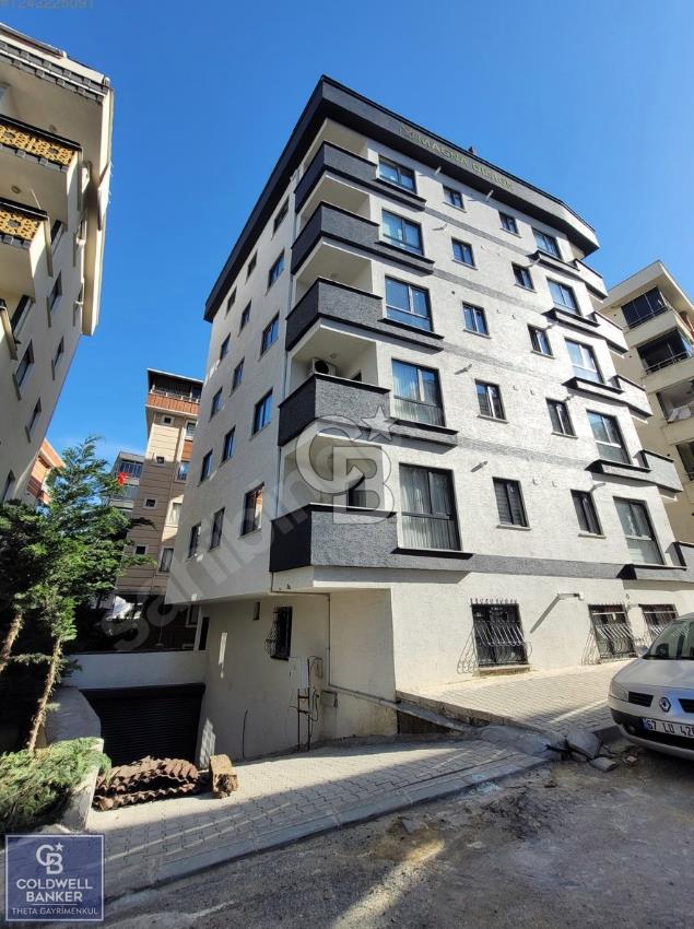 Çekmeköy Cumhuriyet Mah. Kapalı Otoparklı Sıfır Daire