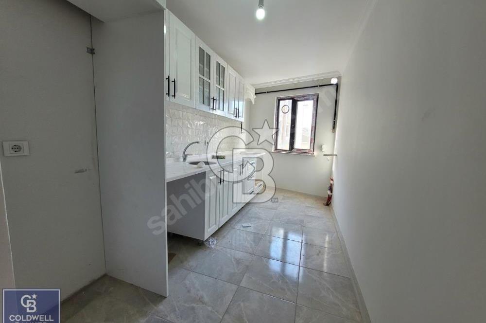 Çekmeköy Cumhuriyet Mah. Kapalı Otoparklı Sıfır Daire