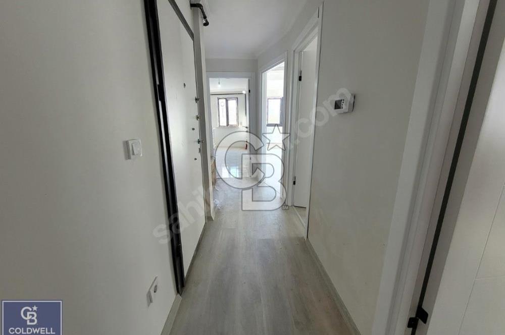 Çekmeköy Cumhuriyet Mah. Kapalı Otoparklı Sıfır Daire