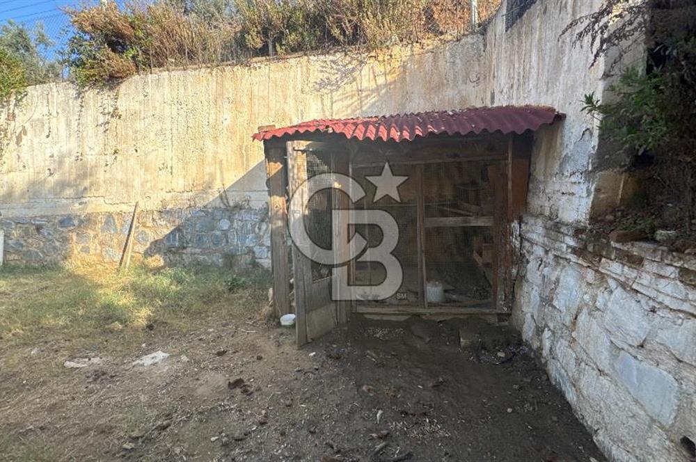 Selçuk Manzaralı, Müştemilatlı Satılık 3+1 Villa