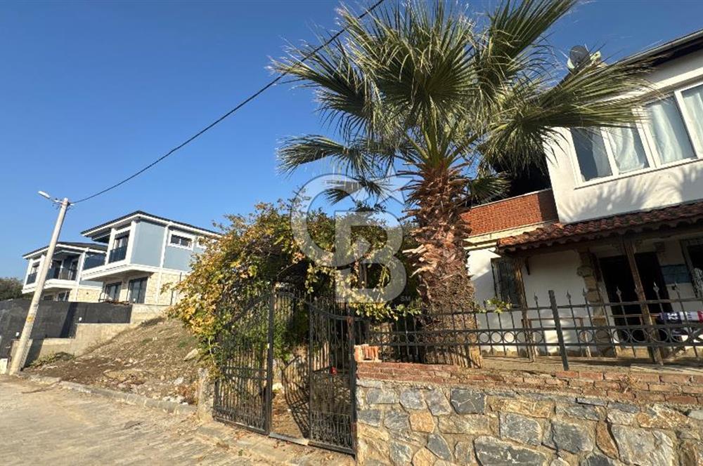 Selçuk Manzaralı, Müştemilatlı Satılık 3+1 Villa