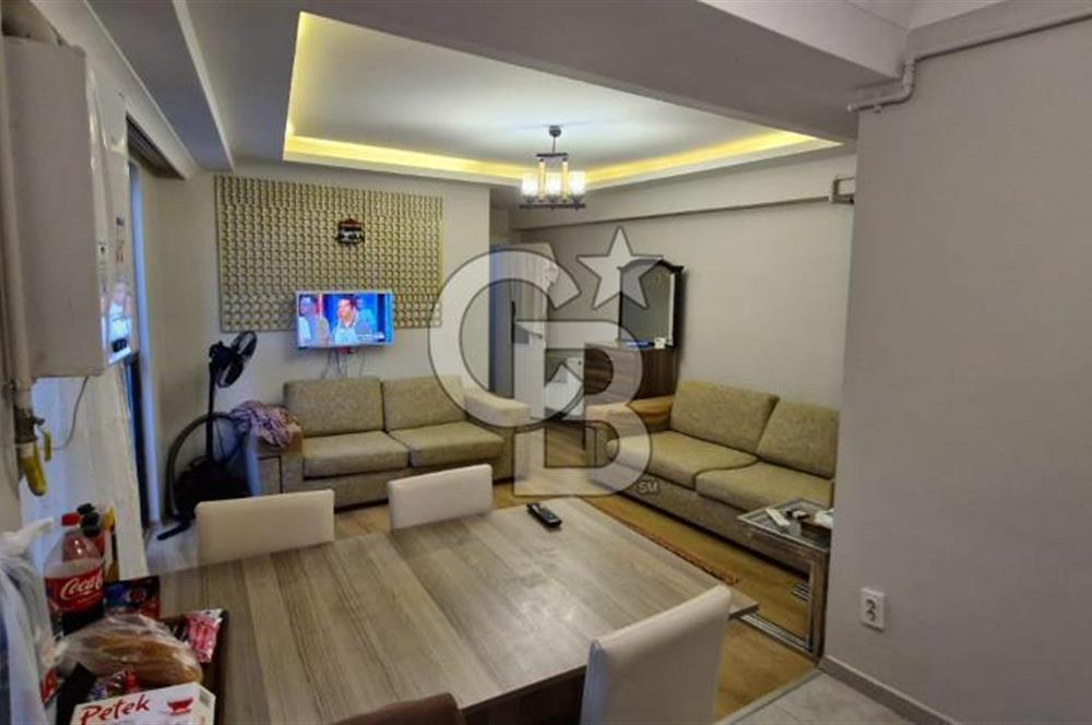 Hürriyet Mah.de 3 Yıllık Butik Sitede Otoparkve Spor Salonlu 2+1