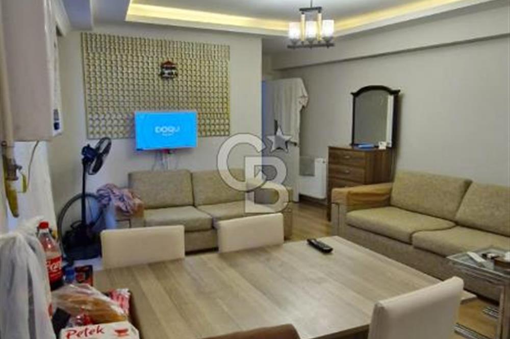 Hürriyet Mah.de 3 Yıllık Butik Sitede Otoparkve Spor Salonlu 2+1