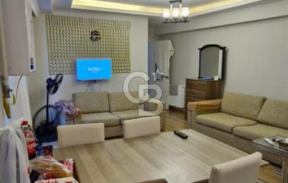 Hürriyet Mah.de 3 Yıllık Butik Sitede Otoparkve Spor Salonlu 2+1