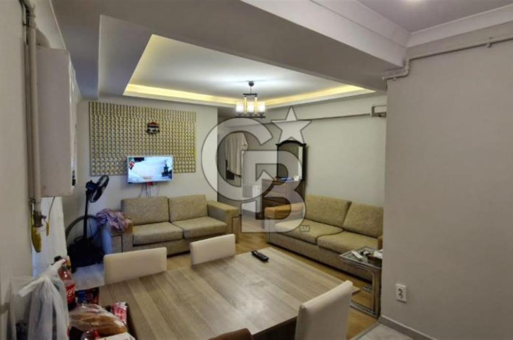Hürriyet Mah.de 3 Yıllık Butik Sitede Otoparkve Spor Salonlu 2+1