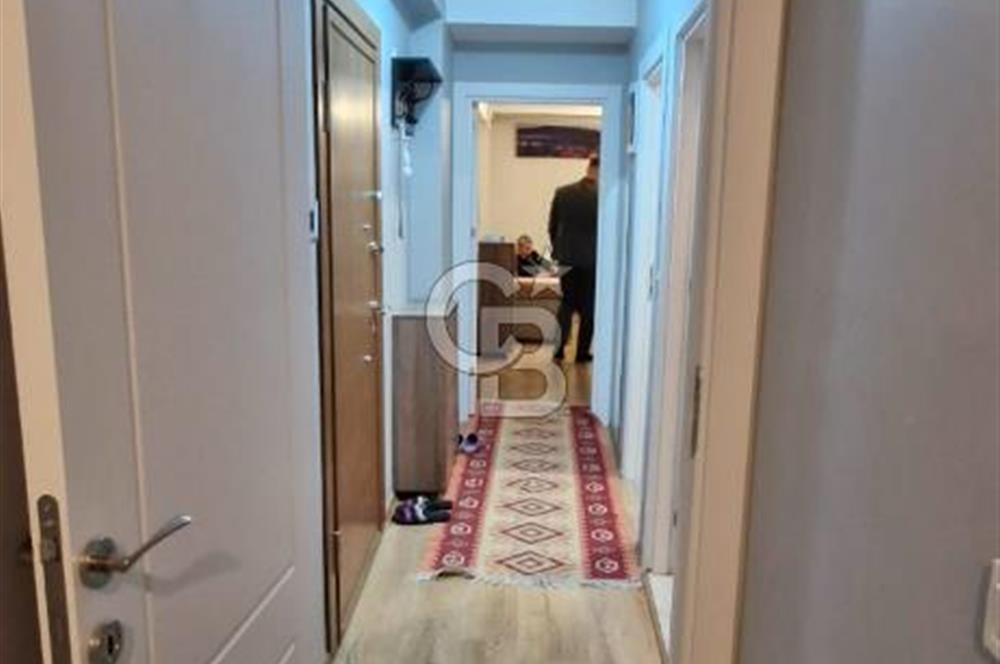 Hürriyet Mah.de 3 Yıllık Butik Sitede Otoparkve Spor Salonlu 2+1