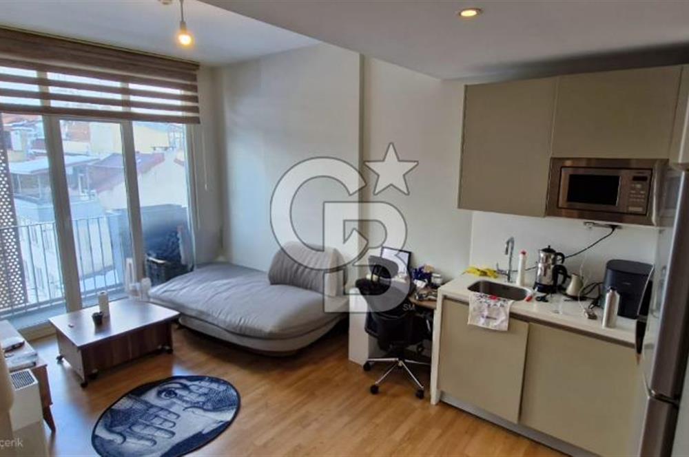 MİNT E-5 4.KAT SATILIK 1+1 DAİRE