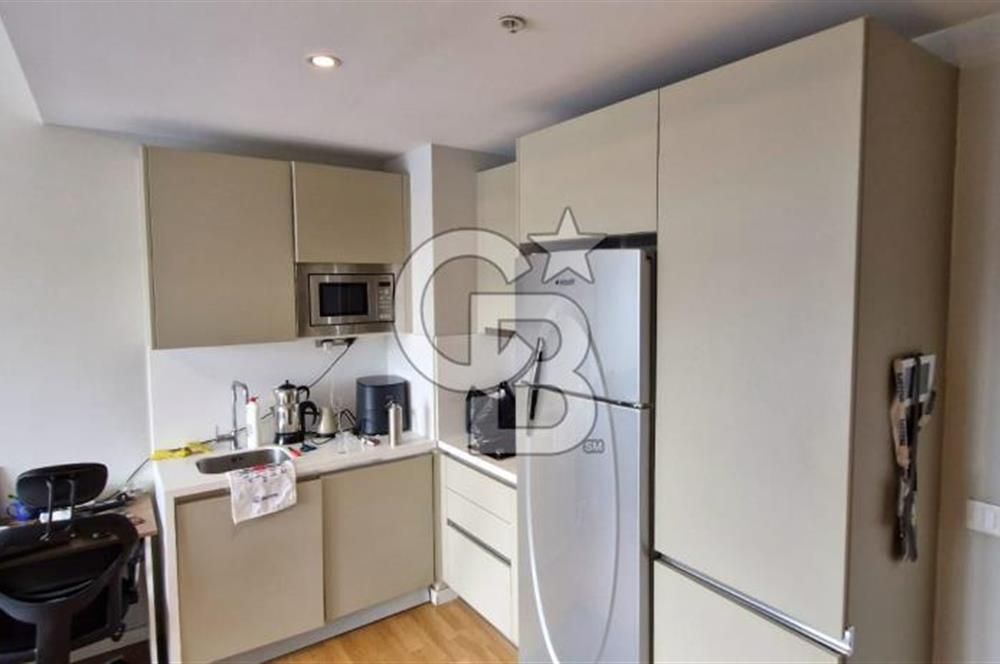 MİNT E-5 4.KAT SATILIK 1+1 DAİRE