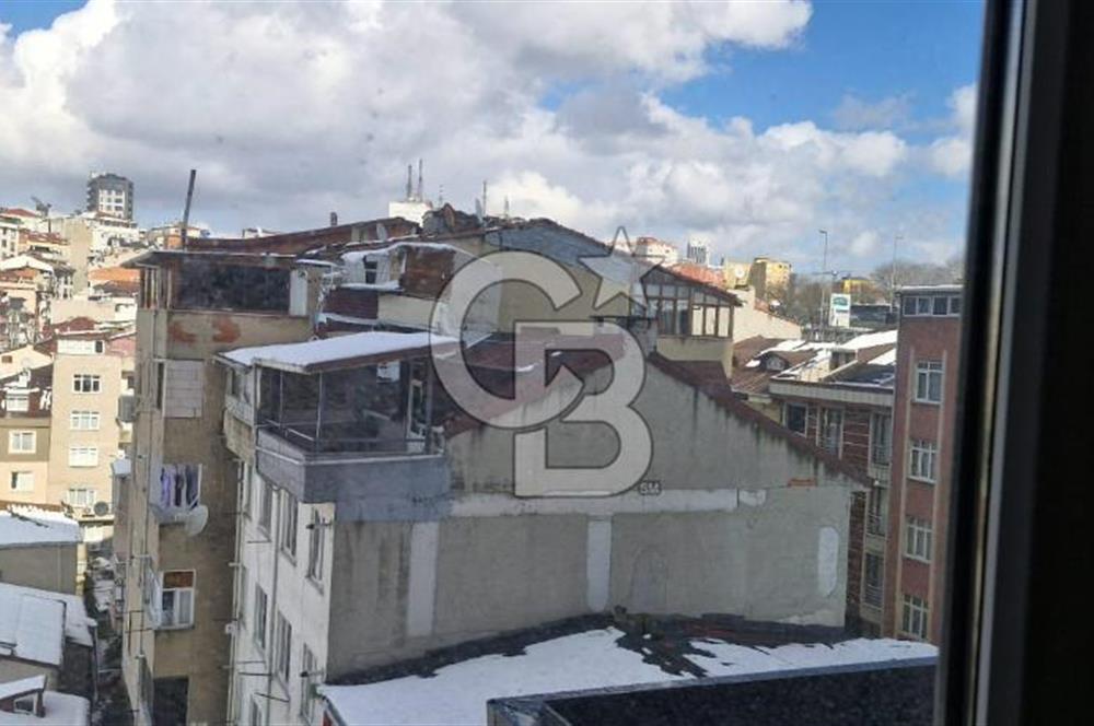 MİNT E-5 4.KAT SATILIK 1+1 DAİRE