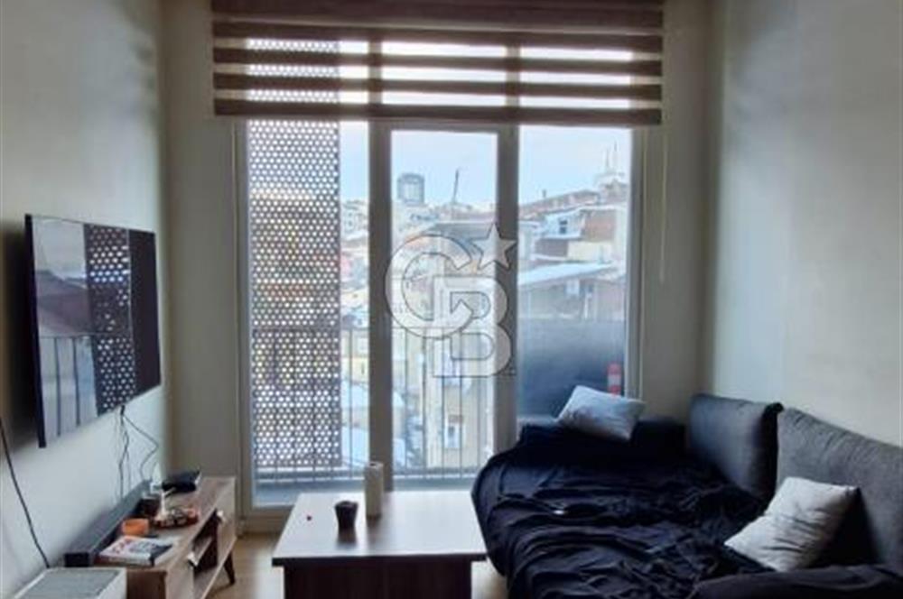 MİNT E-5 4.KAT SATILIK 1+1 DAİRE