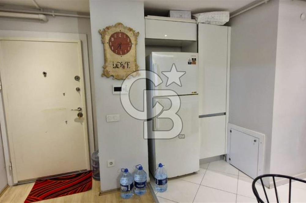 KAĞITHANE VİVA REZIDANS TA SATILIK EŞYALI NET 50 M2 1+1 DAİRE