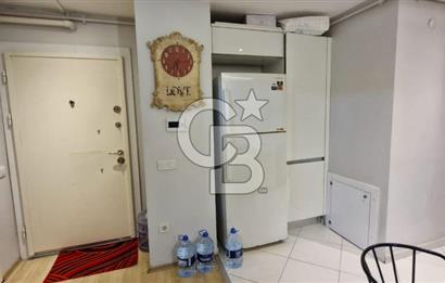 KAĞITHANE VİVA REZIDANS TA SATILIK EŞYALI NET 50 M2 1+1 DAİRE