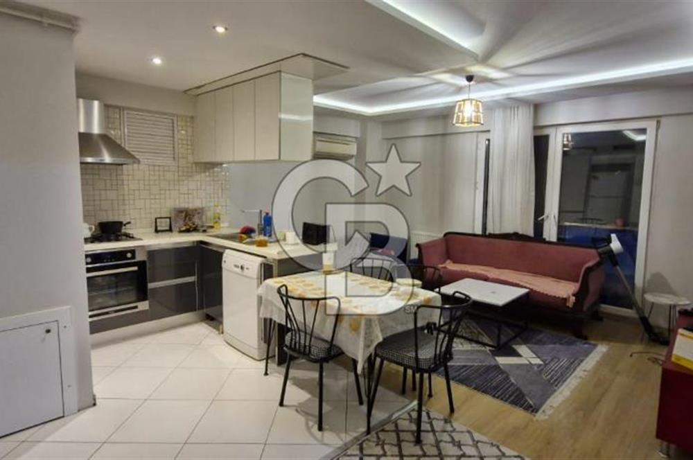 KAĞITHANE VİVA REZIDANS TA SATILIK EŞYALI NET 50 M2 1+1 DAİRE