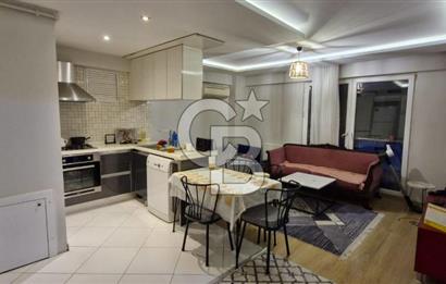 KAĞITHANE VİVA REZIDANS TA SATILIK EŞYALI NET 50 M2 1+1 DAİRE