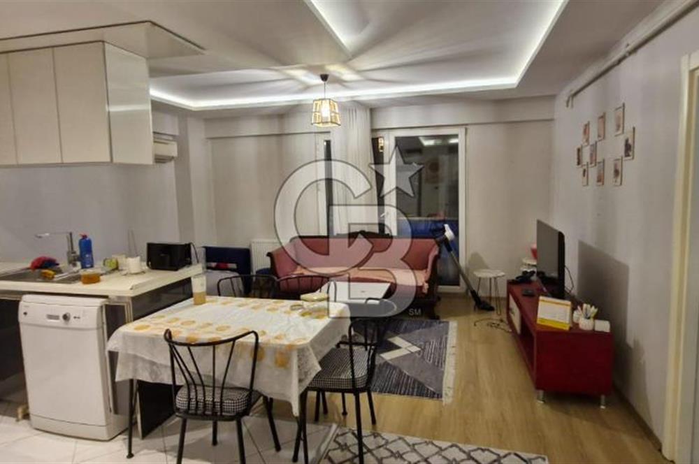 KAĞITHANE VİVA REZIDANS TA SATILIK EŞYALI NET 50 M2 1+1 DAİRE