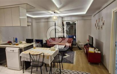 KAĞITHANE VİVA REZIDANS TA SATILIK EŞYALI NET 50 M2 1+1 DAİRE