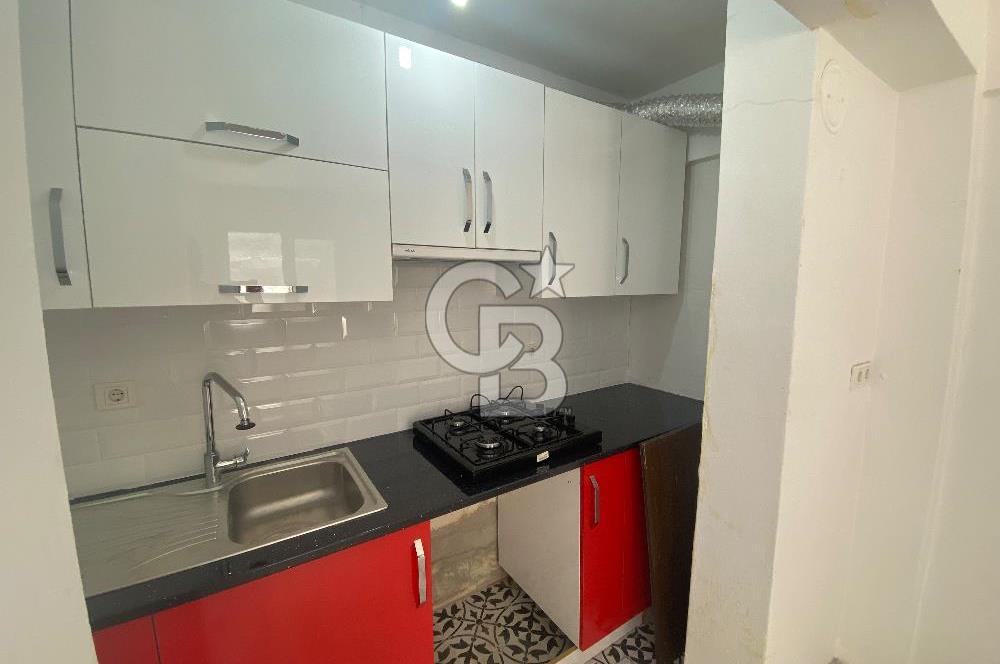 Karşıyaka Tuna Mah.’de Ayaydın Pasajı Kiralık 2+1 Ofis