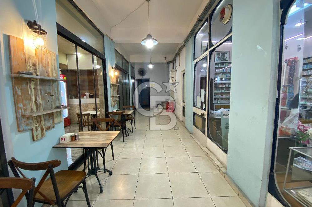 Karşıyaka Tuna Mah.’de Ayaydın Pasajı Kiralık 2+1 Ofis