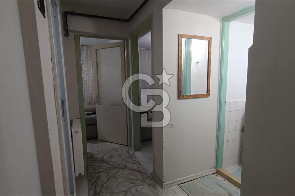 MANİSA ÇARŞIDA 3+1 SATILIK DAİRE